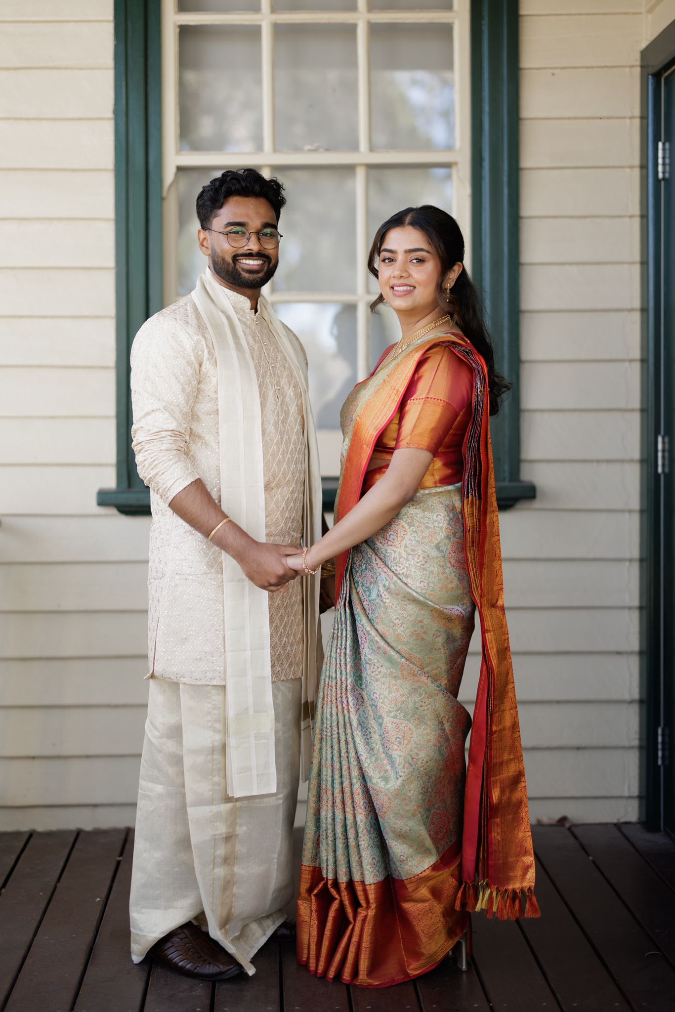 Couple portrait