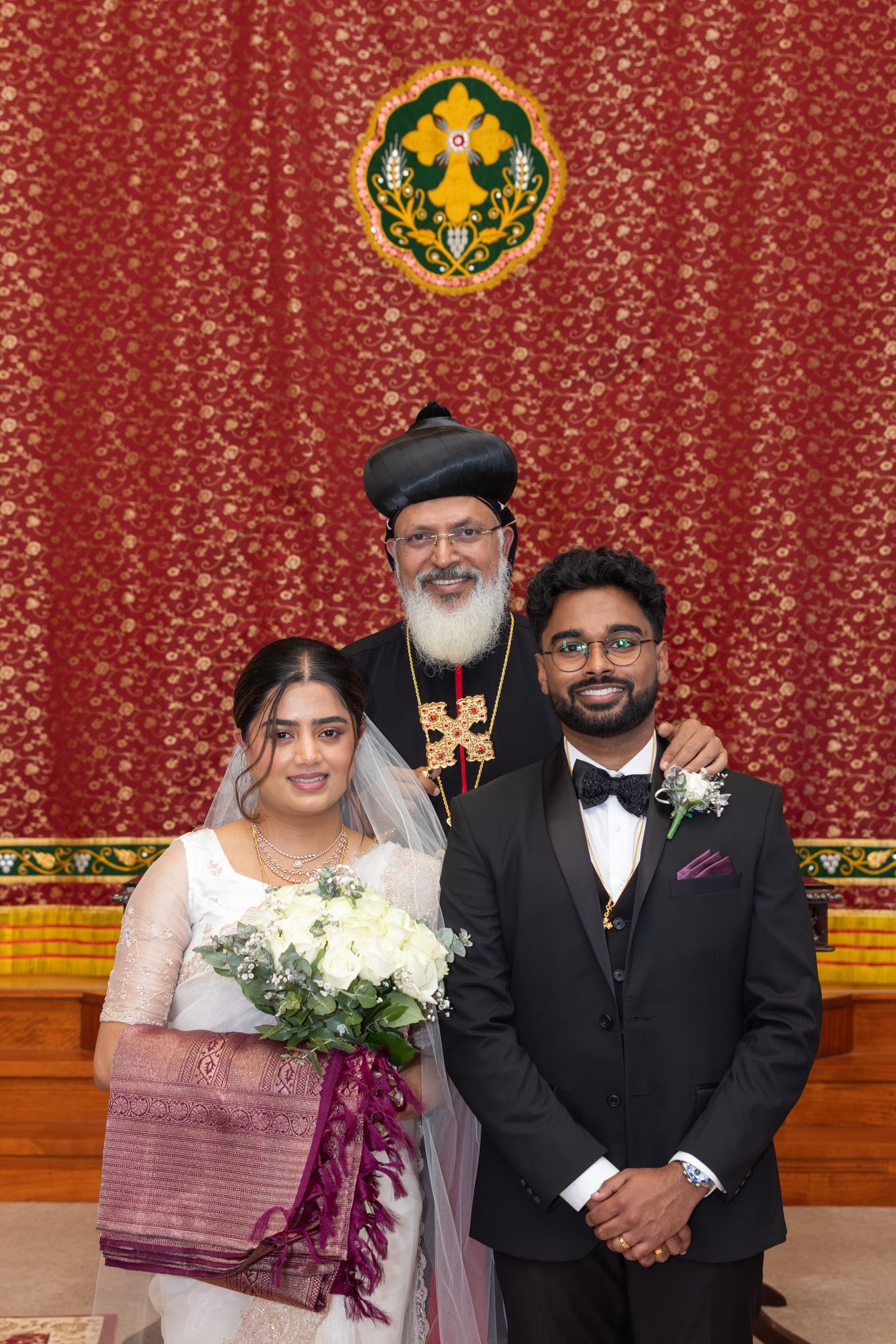 Wedding ceremony